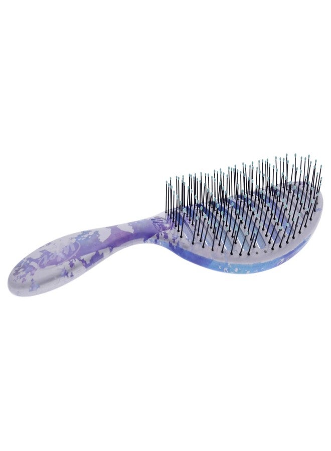 Wet Brush Speed Dry Stellar Skies Brush - Turquoise Skies 1 Pc - Image 2