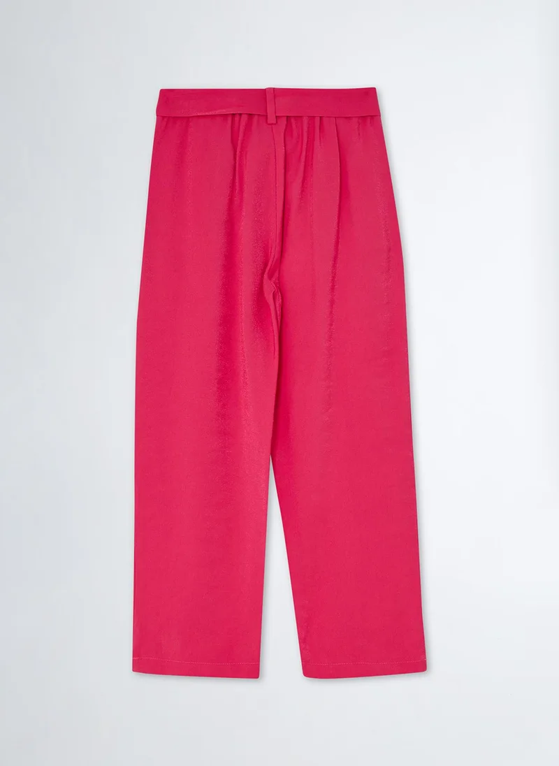 Liu Jo Trousers with Belt