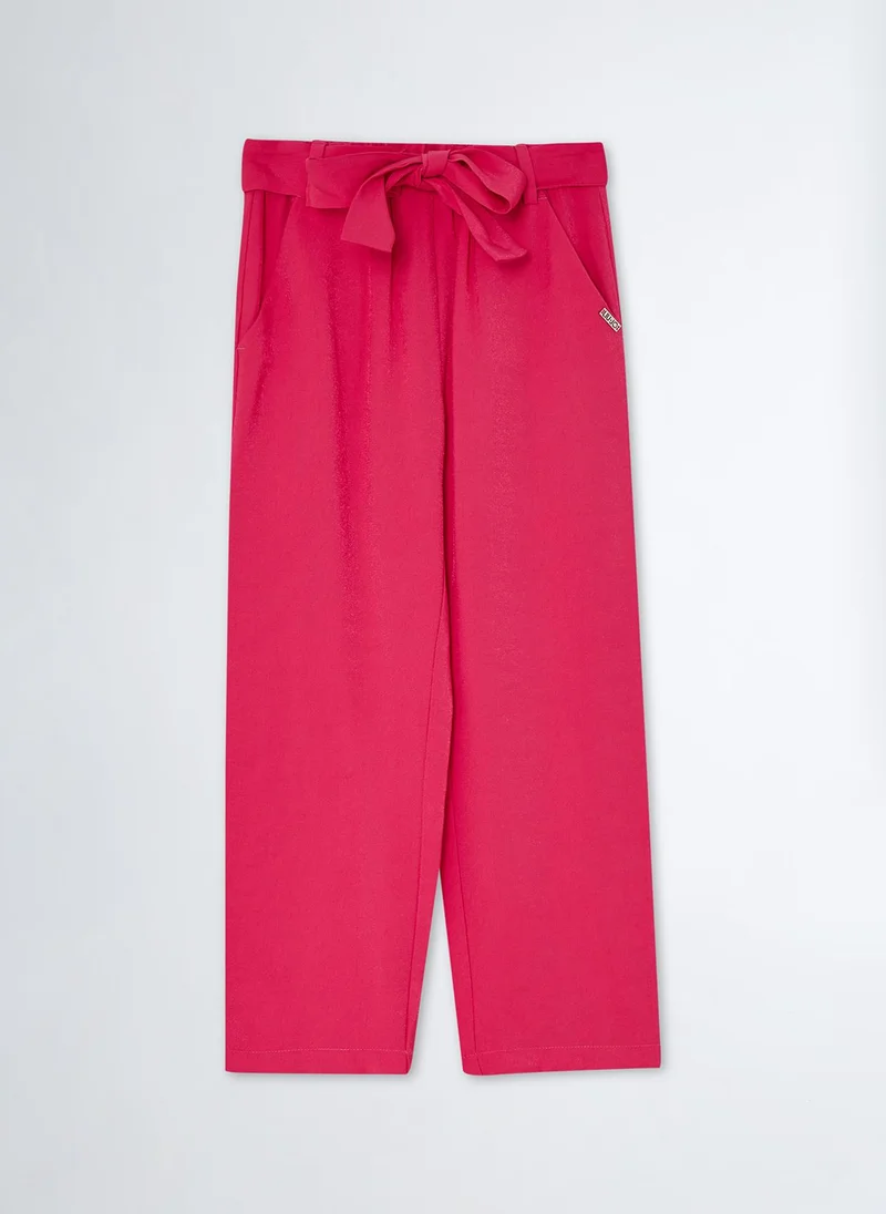 Liu Jo Trousers with Belt
