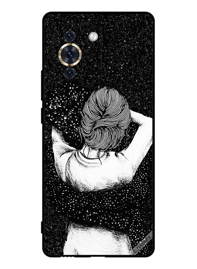 Covernex Protective Case Cover For Huawei Nova 10 Night Imagination Of Doodle Girl - Image 1