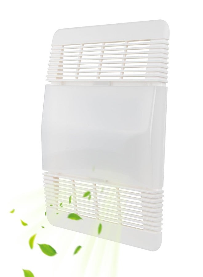 Sfneer 85315000 Bathroom Exhaust Fan Cover Ventilation Fan Grille Lens Fits for Broan-Nutone - Image 1