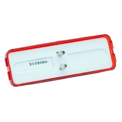 Grote G1902 Hi Count Red 3-Diode LED Clearance Marker Lights - Image 2