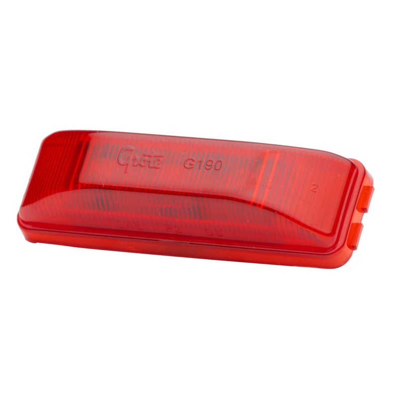 Grote G1902 Hi Count Red 3-Diode LED Clearance Marker Lights - Image 4