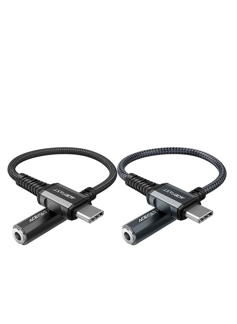 ACEFAST C1-07 audio cable USB-C to 3.5mm female. - Image 2