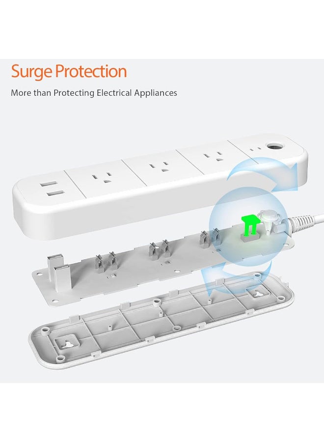 Wi-Fi connectable power strip - Image 2