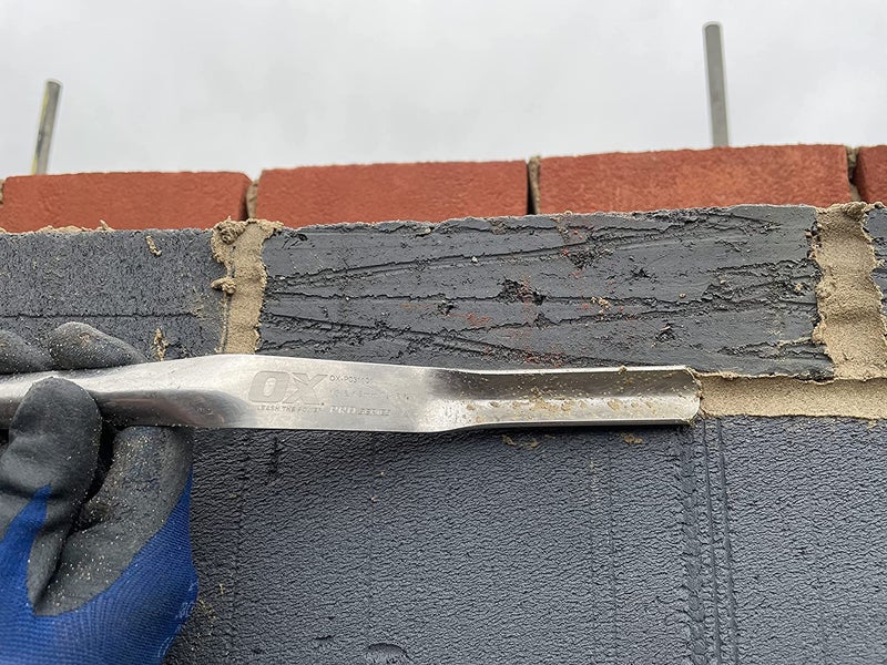 OX Pro Brick Jointer 5/8" X ¾" / 16 X 19mm - Image 5