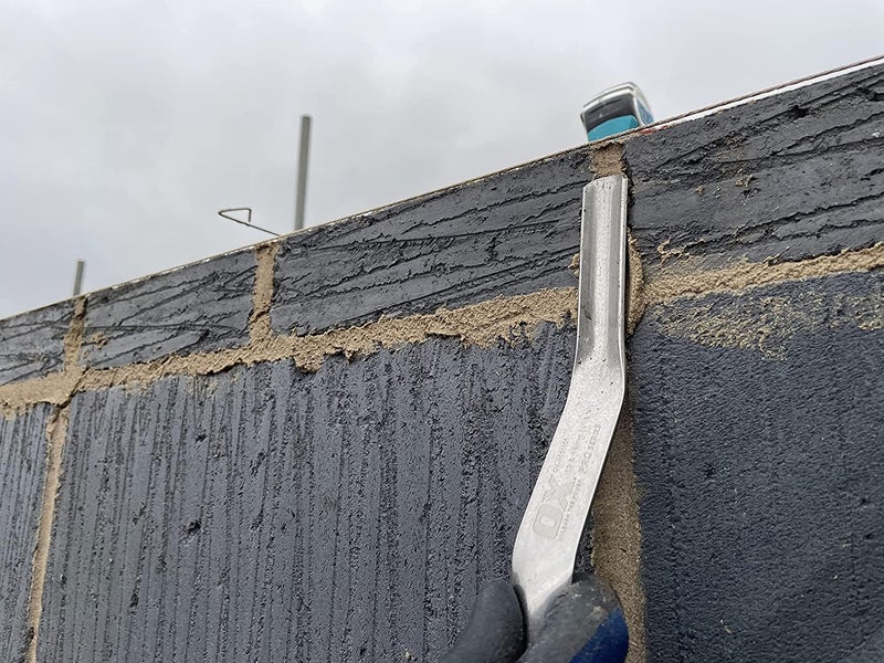 OX Pro Brick Jointer 5/8" X ¾" / 16 X 19mm - Image 3