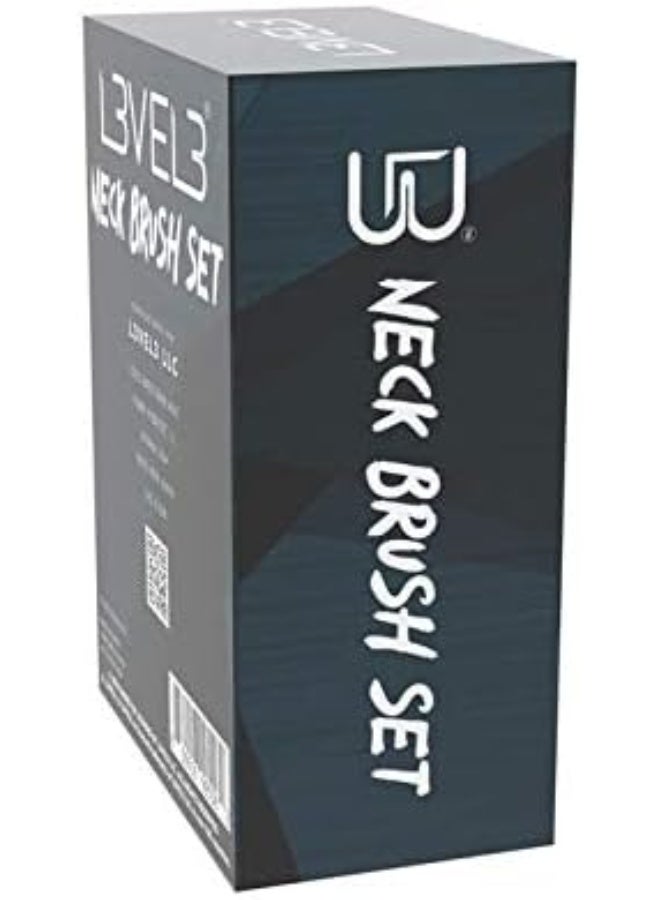 لمستوى 3 مجموعة فرشاة الرقبة L3VE - عبوة من قطعتين - Image 4