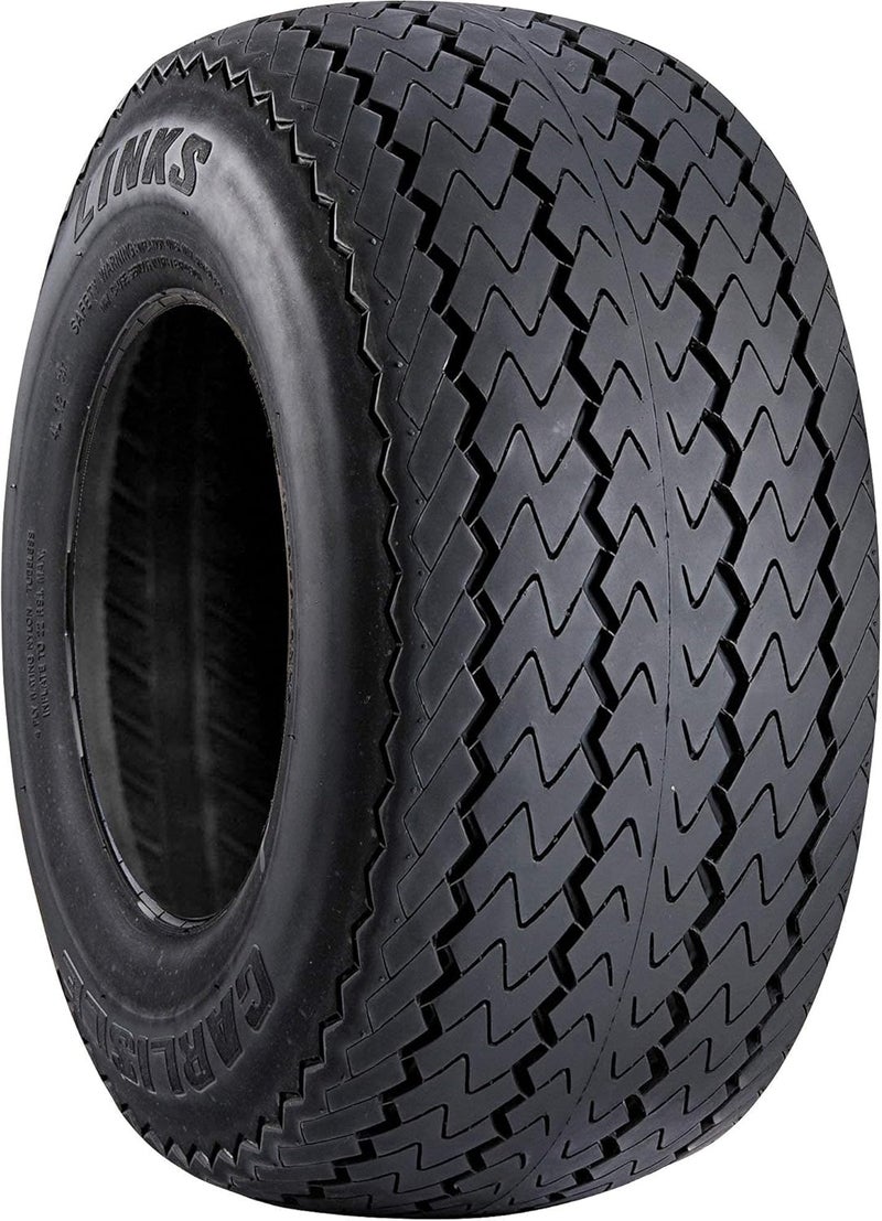 Links Golf Cart Tire - 18X8.5-8