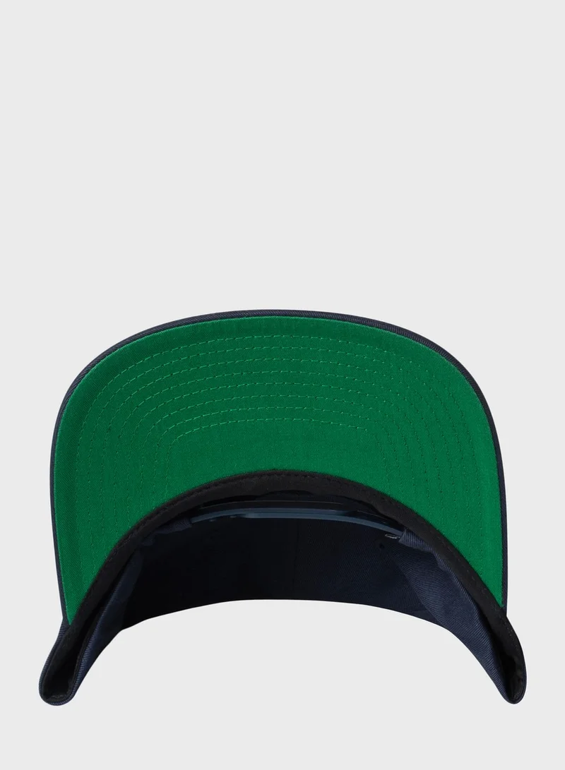 rvca Teams Snapback Cap