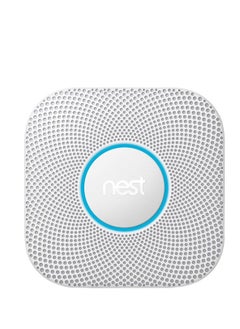 Nest Google Nest Protect - Smoke Alarm & Carbon Monoxide Detector  - Image 1