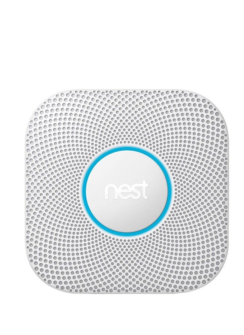 Nest Google Nest Protect - Smoke Alarm & Carbon Monoxide Detector  - Image 1