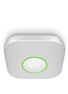 Nest Google Nest Protect - Smoke Alarm & Carbon Monoxide Detector  - Image 2