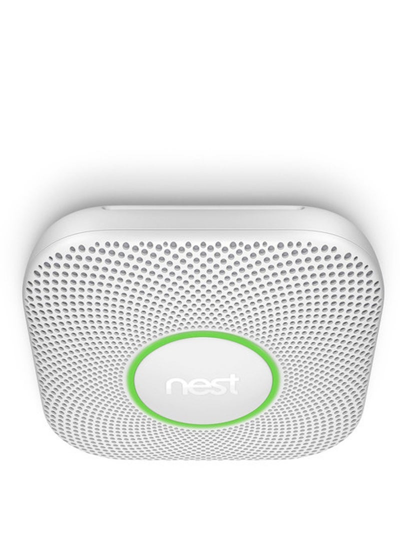 Nest Google Nest Protect - Smoke Alarm & Carbon Monoxide Detector  - Image 2