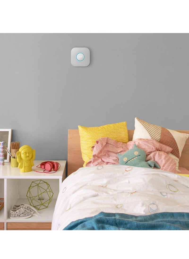 Nest Google Nest Protect - Smoke Alarm & Carbon Monoxide Detector  - Image 5