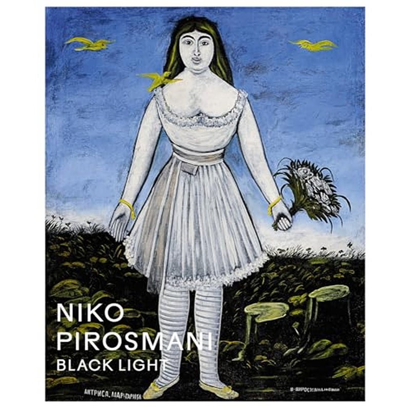Niko Pirosmani Black Light