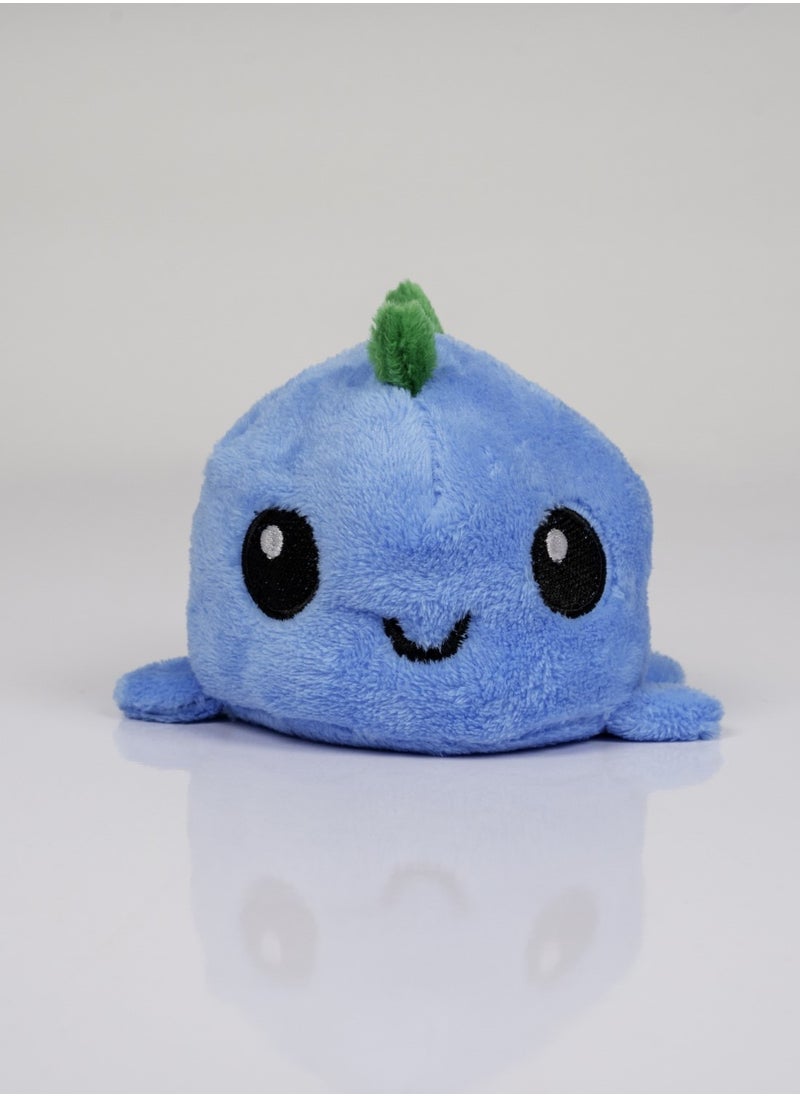Fuzzy Wuzzy - Dino Heat & Cool Toy ( Blue ) - Image 1