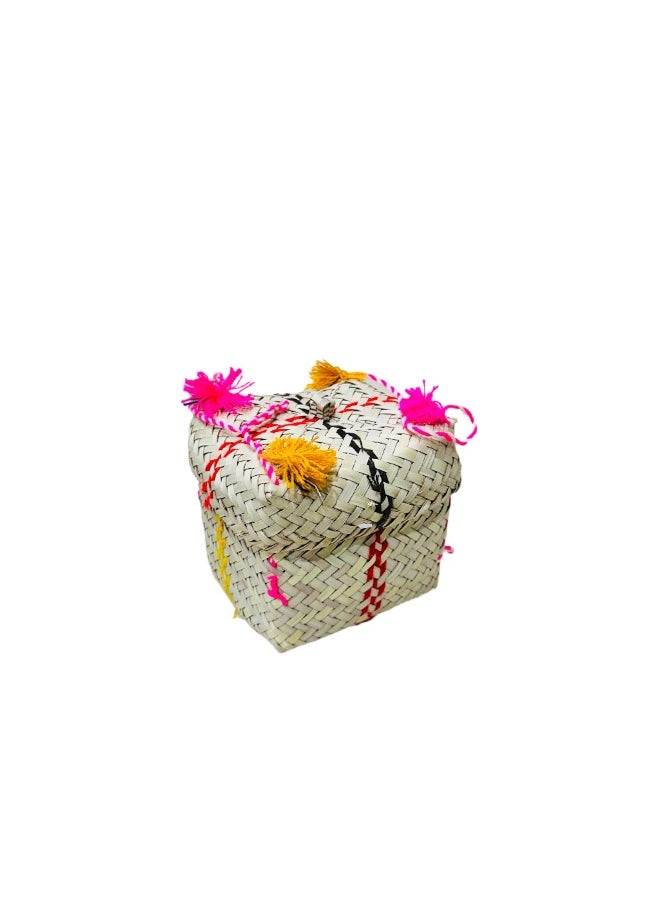 SIDDIQ Rattan  Box10X10 