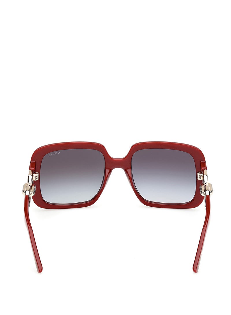 GUESS Injected Shaped Sunglasses - Image 2