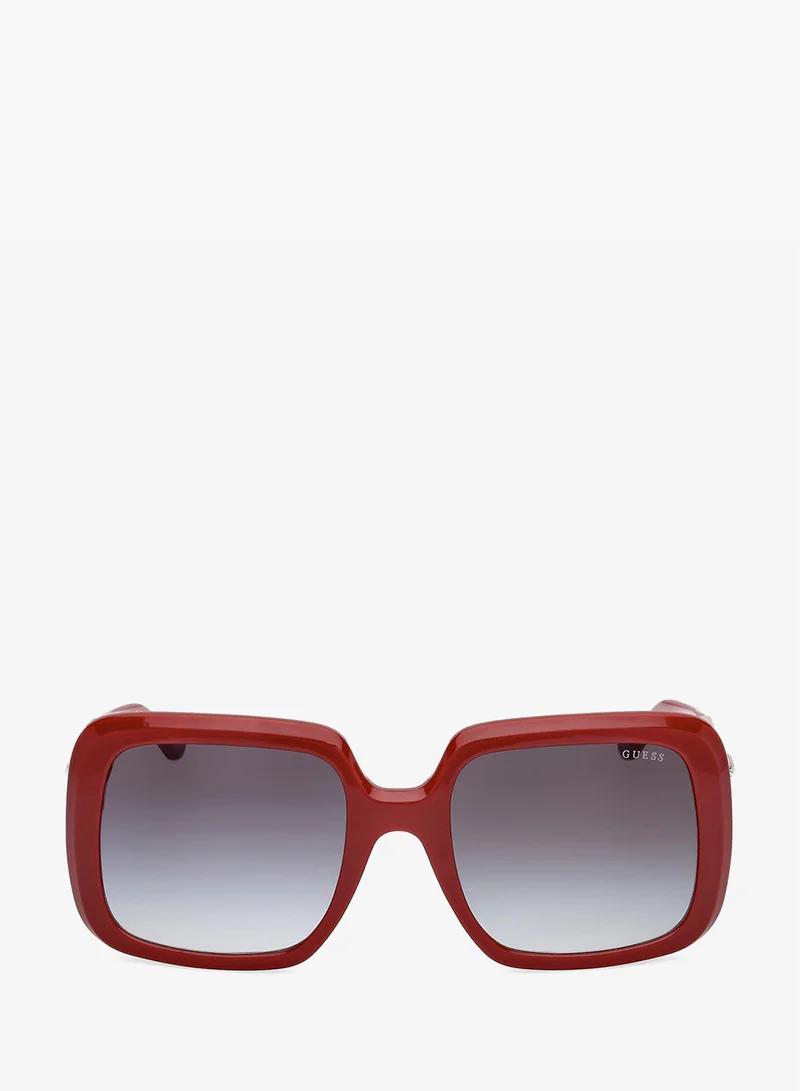 GUESS Injected Shaped Sunglasses