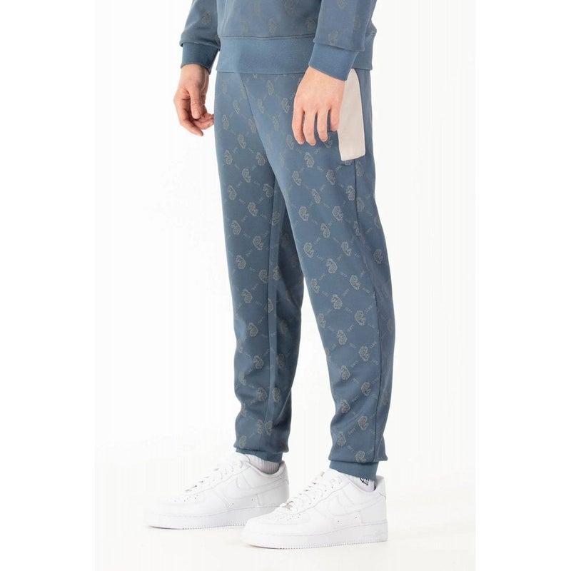 Luke 1977 Golden Balls Printed Slim Fit Jogger - Image 1