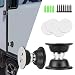RVMATE RV Magnetic Door Catch 2 Pack RV Door Holder Heavy Duty Baggage Door Catch with Adhesives and Screws for RV Trailer Camper Home - Image 2