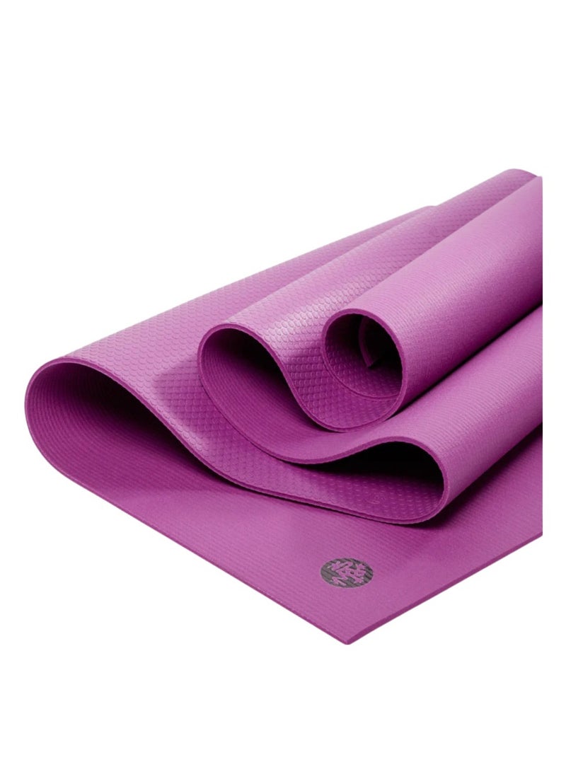 Manduka Prolite Yoga Mat Purple Lotus 71 Inch  - Image 1
