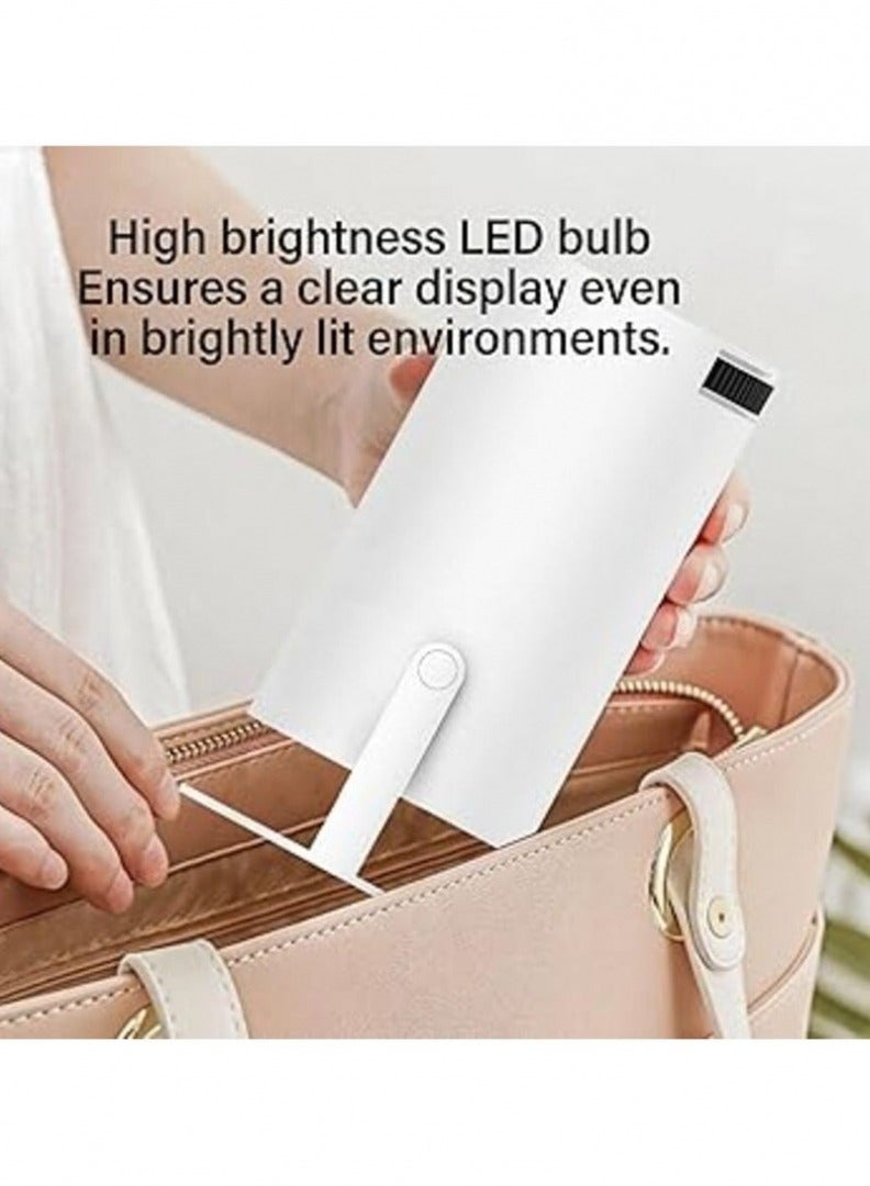 Projector Pocket 5G WIFI Portable  Android11.0 Support 130 Inches Home Theater Full HD 1080P for Indoor Outdoor Home Birthday Gift  - Image 3