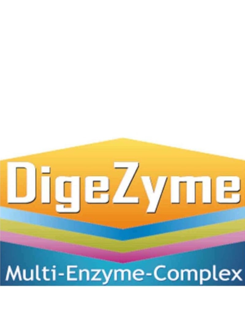 أتش أس أن - ديجيزيم® إنزيمات الهضم 200 ملغ - Image 1