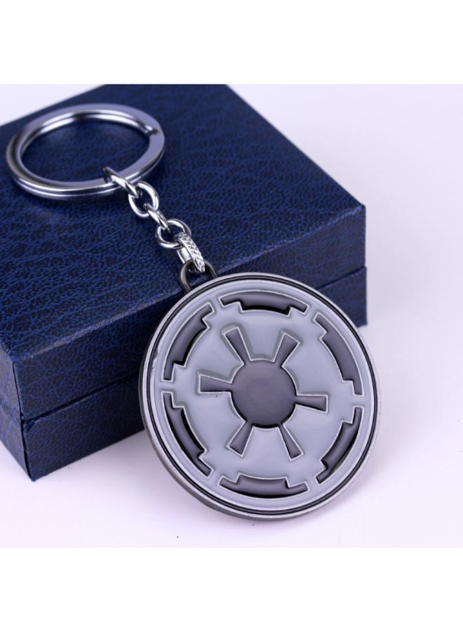 NIBEMINENT Star Wars Galactic Empire Keychain - Image 2