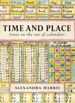 Time and Place : Notes on the art of calendars 