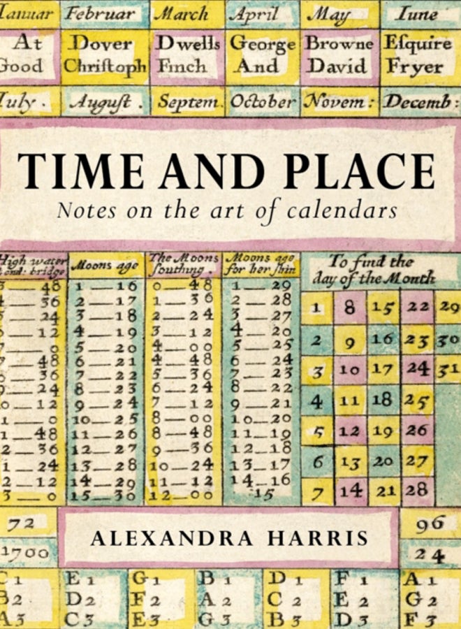 Time and Place : Notes on the art of calendars 