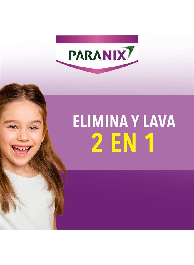 PARANIX شامبو 200 مل - Image 2