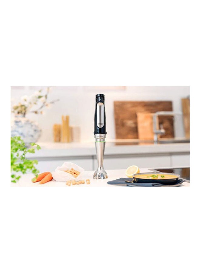 BRAUN MultiQuick 7 Hand Blender MQ7085x Silver/Black - Image 5
