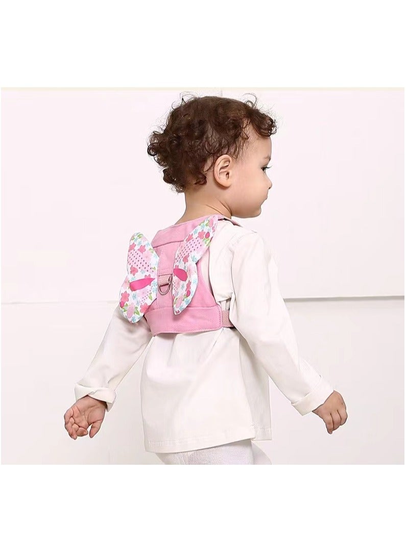 Goolsky Toddler Harness Leashes Kids Harness Baby Cute Harness Belt Strap Hold Kids Close While Walking - Image 4