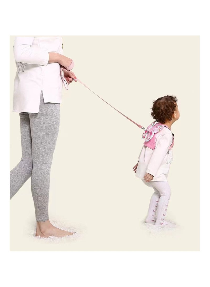 Goolsky Toddler Harness Leashes Kids Harness Baby Cute Harness Belt Strap Hold Kids Close While Walking - Image 2