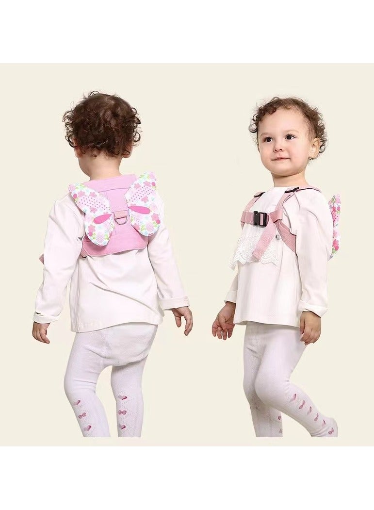 Goolsky Toddler Harness Leashes Kids Harness Baby Cute Harness Belt Strap Hold Kids Close While Walking - Image 3