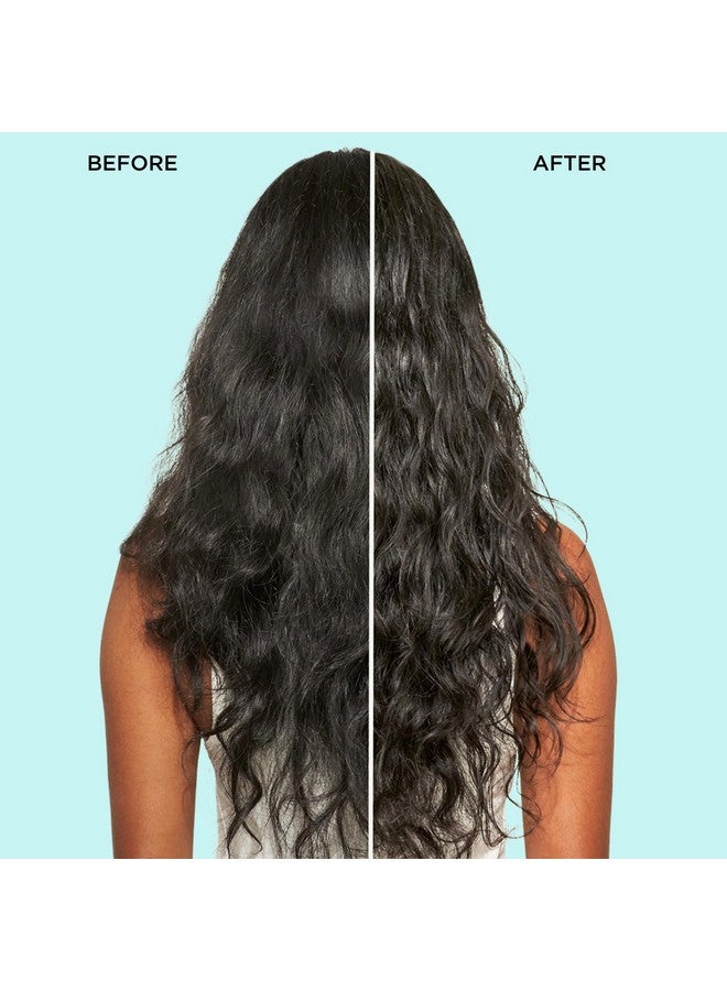 باسيفيكا بلسم باسيفيكا ليف إن - 11 في 1 علاج سحري للشعر - يقوي ويصلح الشعر التالف - ترطيب عميق للشعر الجاف يضيف لمعانًا ومضادًا للتجعد للعناية بالشعر المستقيم والمموج والمجعد، نباتي - Image 5