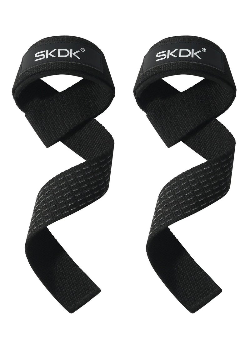 SKDK Lifting Wrist Straps For Improved Grip Free Size - Image 1