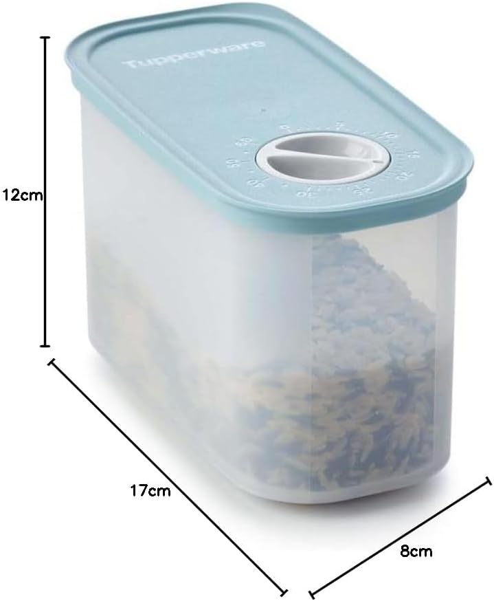 Tupperware حاوية تذكير الوقت 800 مل - Image 3