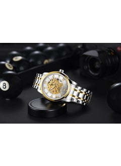 Winner Mechanical Men's Wristwatch FRSNG020  - Image 2