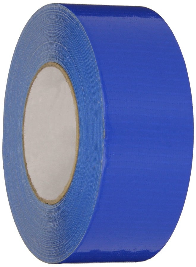 Nashua 398 Blue Duct Tape, Heavy Duty, Water Resistant, 1.89 Inch x 60 yds, 1 Roll