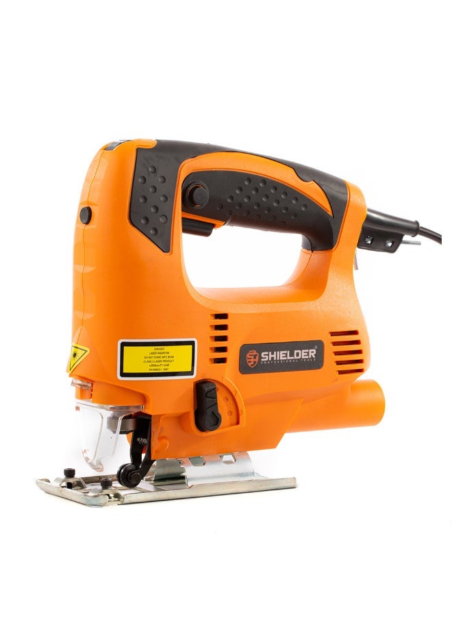 Shielder Jigsaw Electric Saw Shielder SH-4328 550W Variable Speed Laser Cutting Wood Metal PVC - Image 1