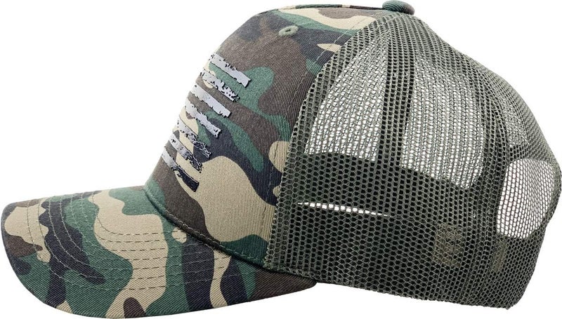 KBETHOSA Flag USA America Military Thin Blue Line Thin Red Line Vintage Distressed Baseball Cap Dad Hat Unisex Adjustable - Image 4
