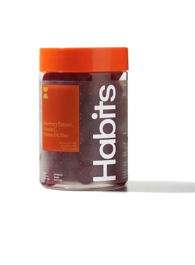 Habits Multivitamin - 60 Gummies - Image 1