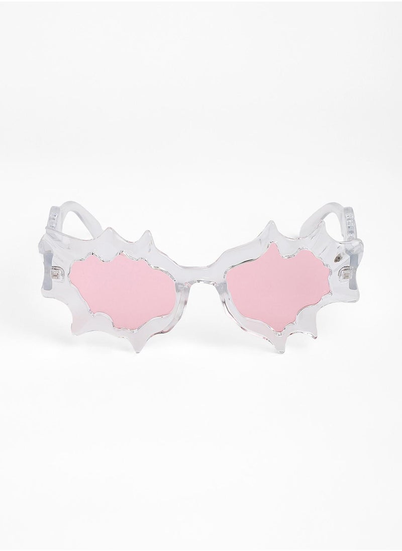 The Splash Cateye Sunglasses - Ballet Pink - pzsku/Z84184148A75969D2E66FZ/45/_/1741336632/06c703fa-b4f3-4651-a4cb-96279ec3256a