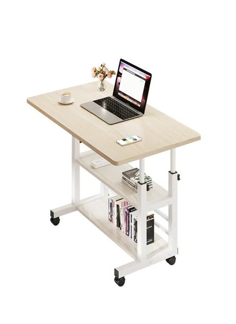 Bedroom Side Table Household Portable Lifting Computer Table Bedside Table