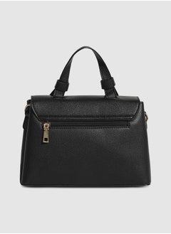Haute Sauce Structured Essential Handbag - Black  - Image 2