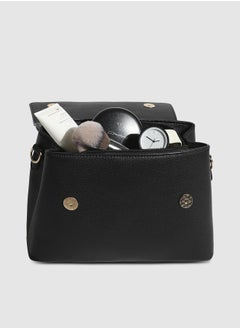 Haute Sauce Structured Essential Handbag - Black  - Image 3