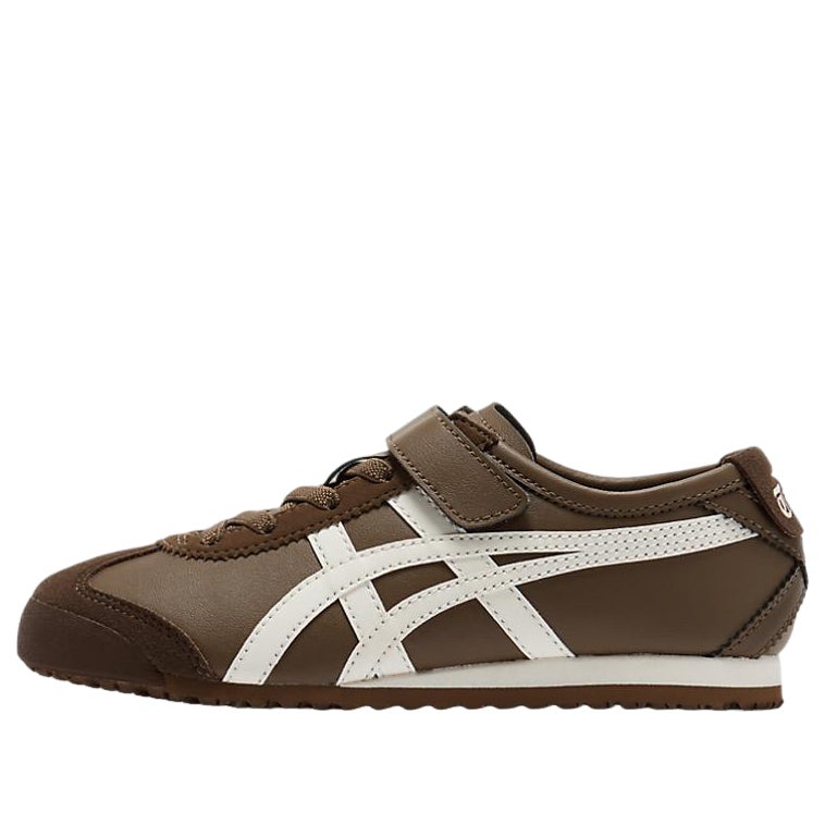 Onitsuka Tiger (PS) Onitsuka Tiger Mexico 66 'Clay Canyon Cream' - Image 1